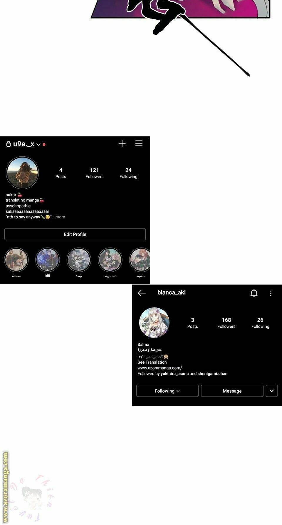 Xin Ngài Đừng Ăn Tôi. Chapter 10 - Trang 2