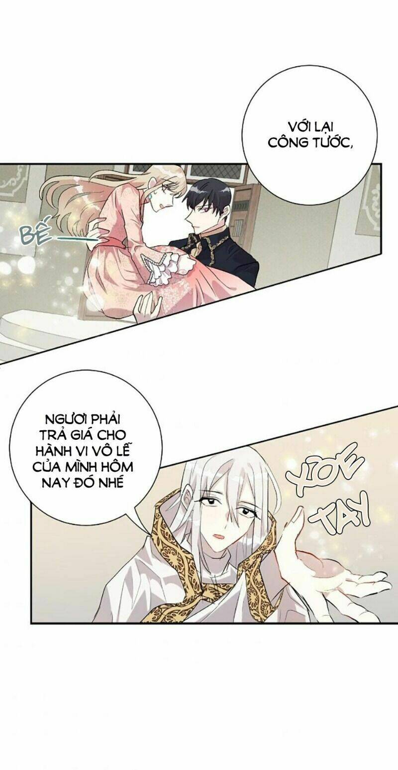 Xin Ngài Đừng Ăn Tôi. Chapter 11 - Trang 2