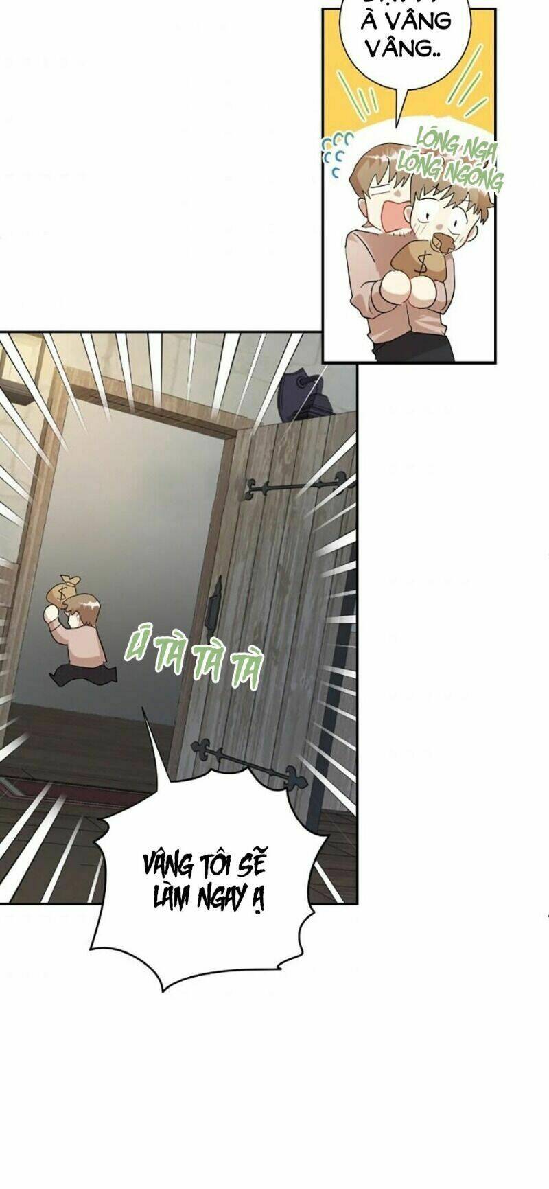Xin Ngài Đừng Ăn Tôi. Chapter 11 - Trang 2