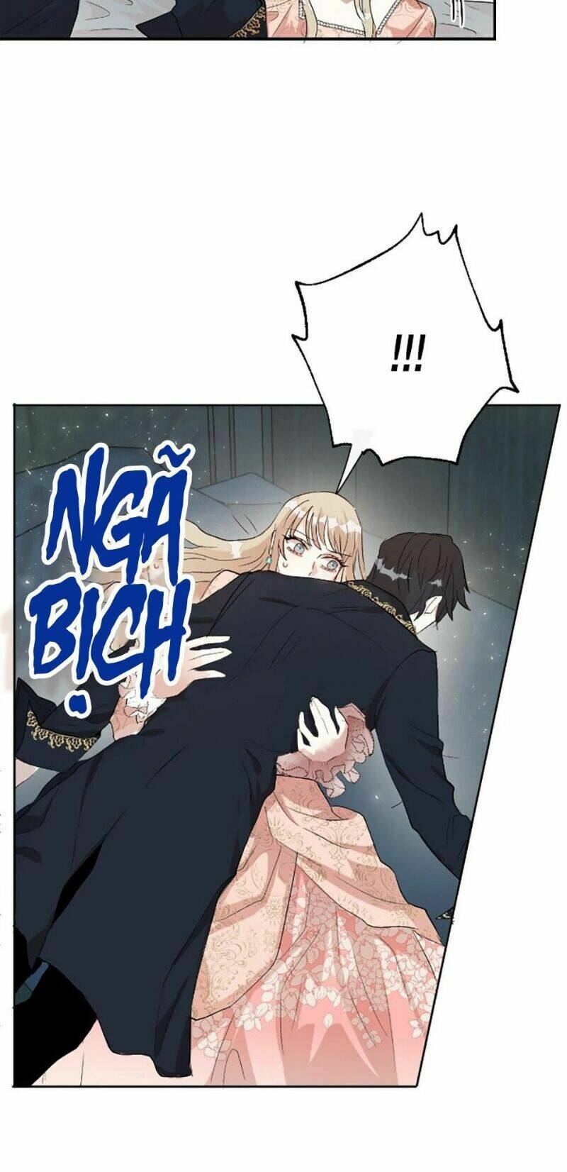 Xin Ngài Đừng Ăn Tôi. Chapter 11 - Trang 2