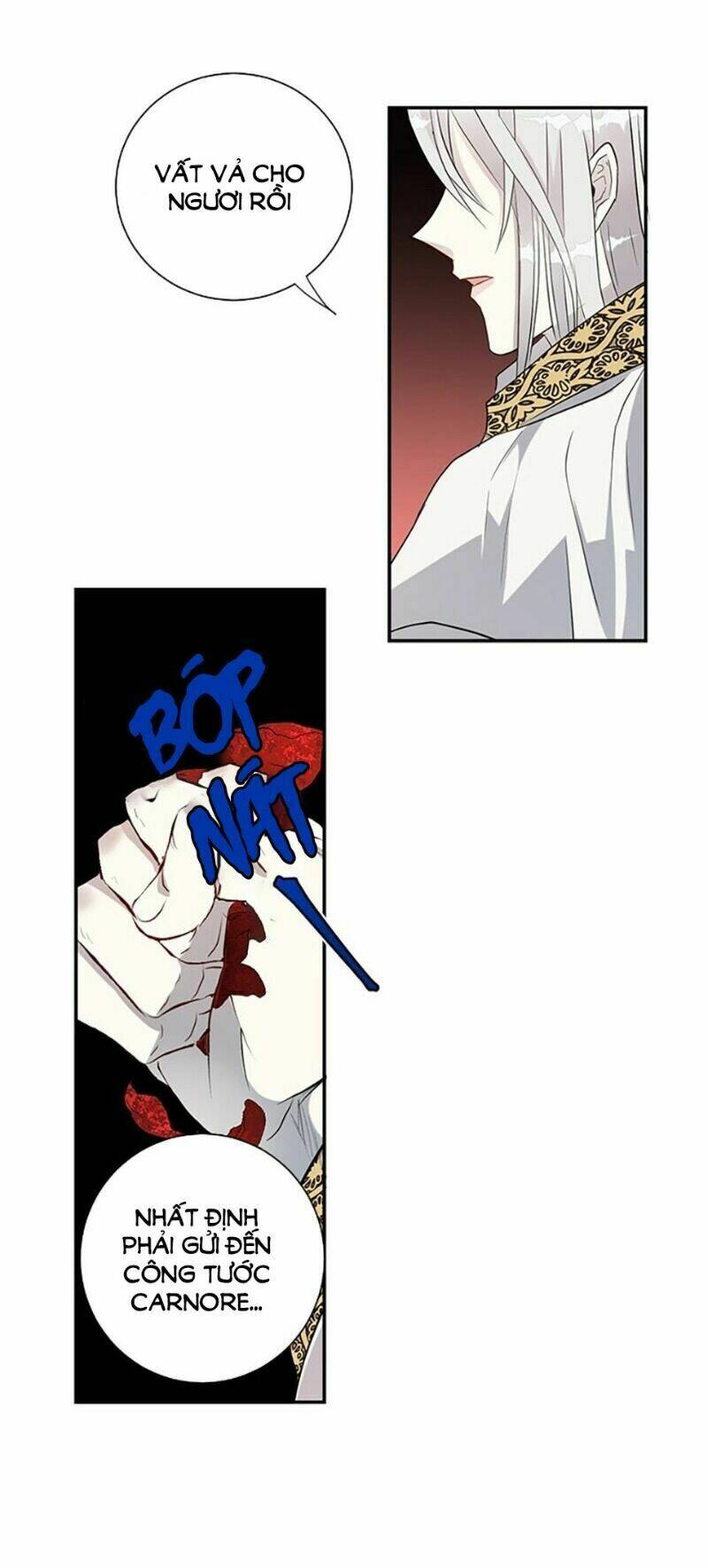 Xin Ngài Đừng Ăn Tôi. Chapter 11 - Trang 2