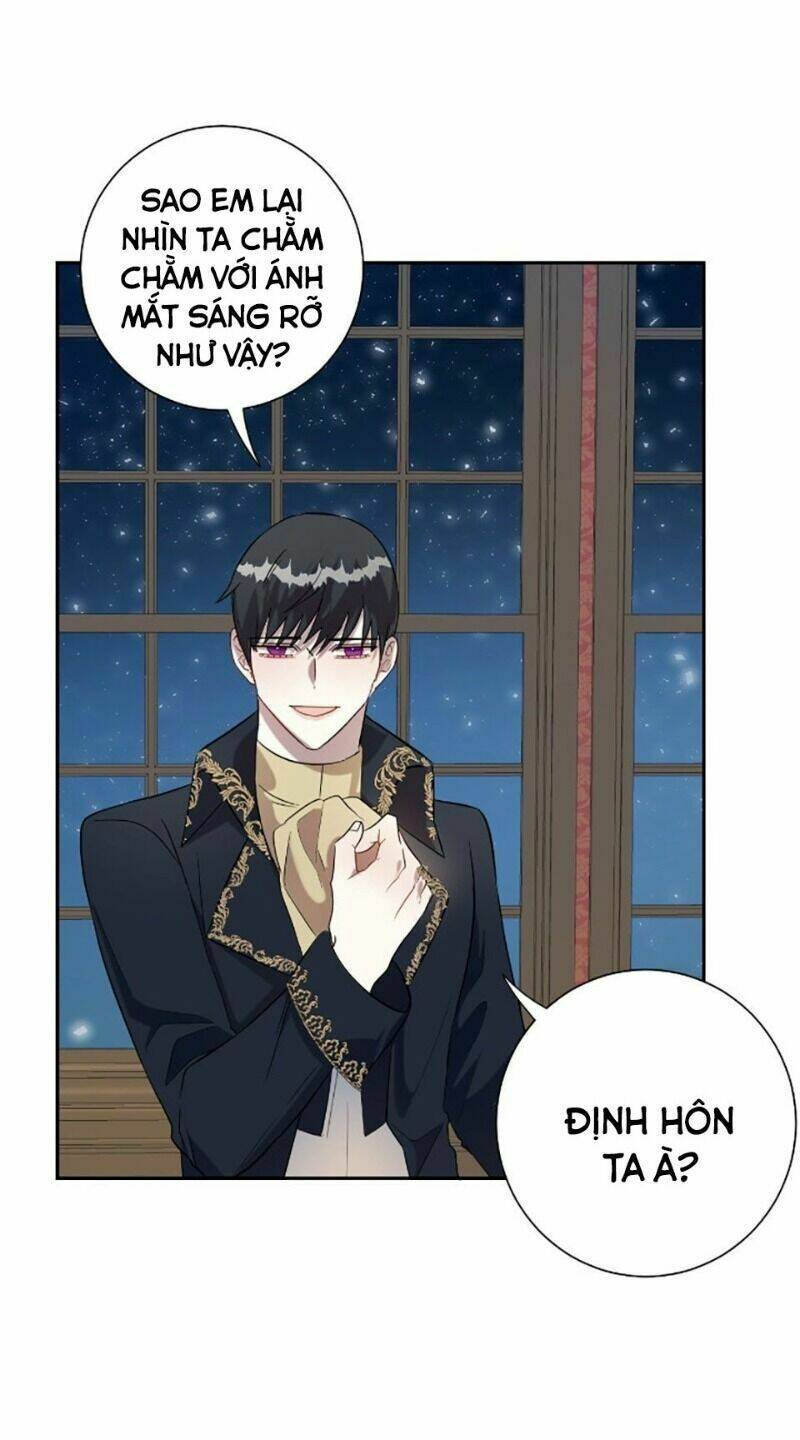 Xin Ngài Đừng Ăn Tôi. Chapter 13 - Trang 2