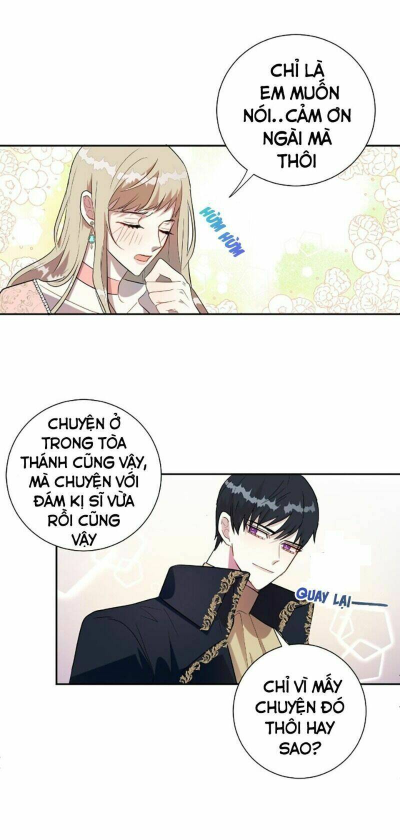 Xin Ngài Đừng Ăn Tôi. Chapter 13 - Trang 2