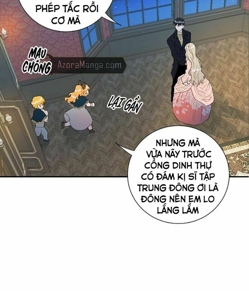 Xin Ngài Đừng Ăn Tôi. Chapter 13 - Trang 2