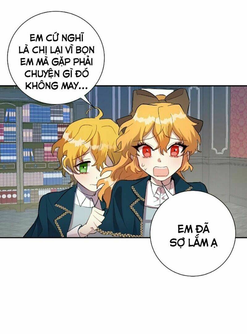 Xin Ngài Đừng Ăn Tôi. Chapter 13 - Trang 2