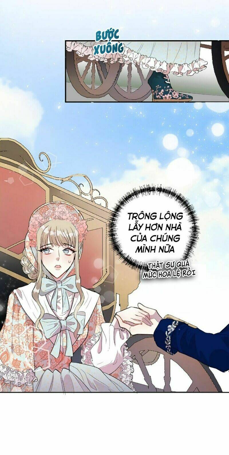 Xin Ngài Đừng Ăn Tôi. Chapter 13 - Trang 2