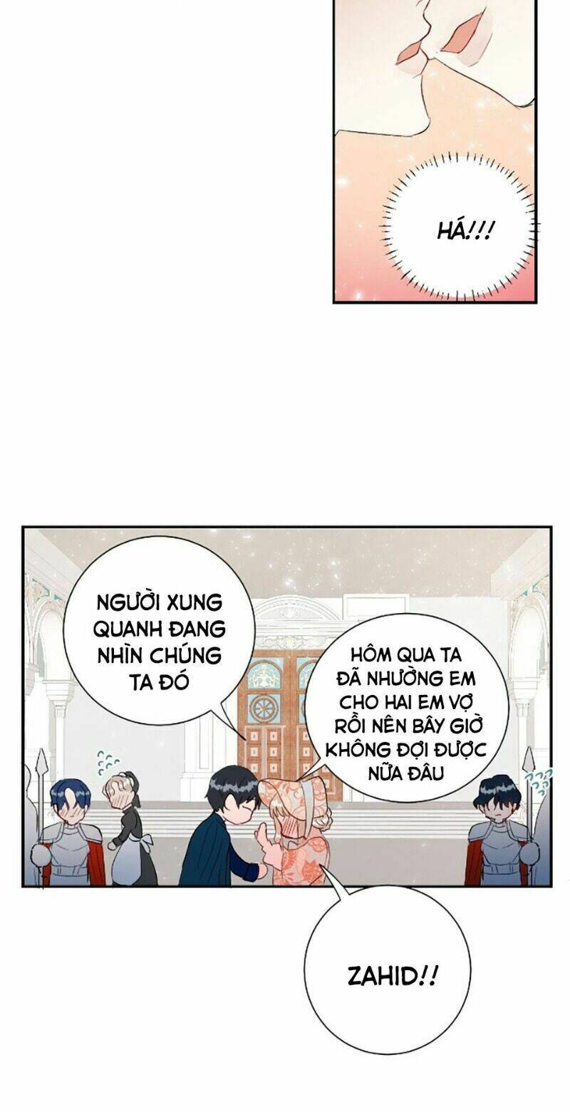 Xin Ngài Đừng Ăn Tôi. Chapter 13 - Trang 2