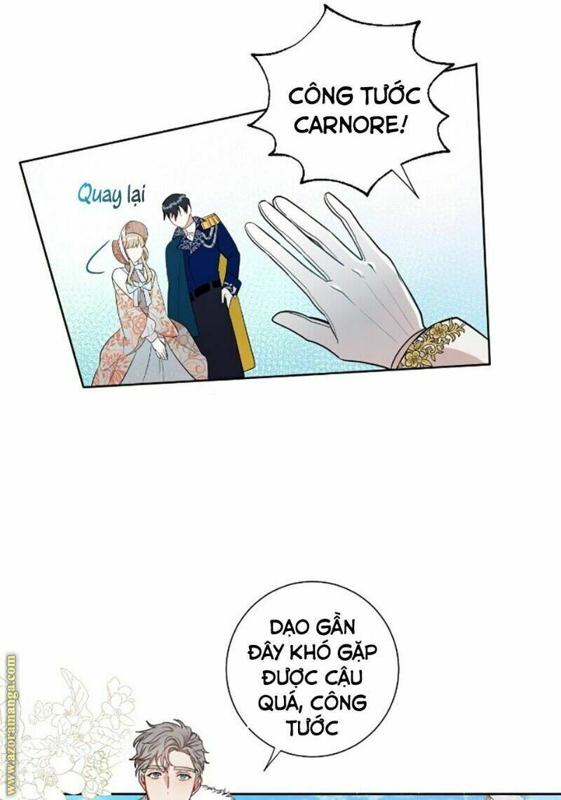 Xin Ngài Đừng Ăn Tôi. Chapter 13 - Trang 2