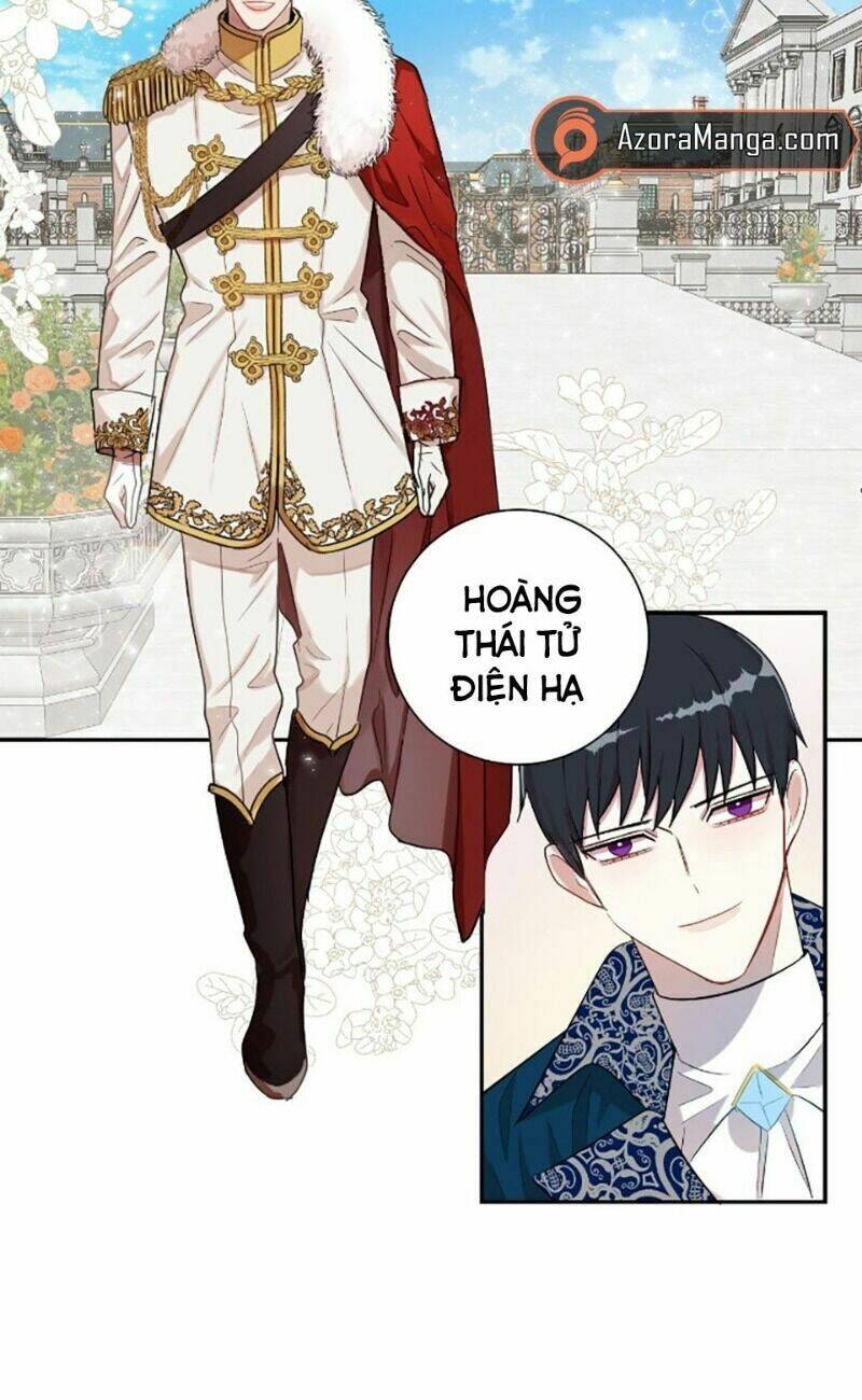 Xin Ngài Đừng Ăn Tôi. Chapter 13 - Trang 2