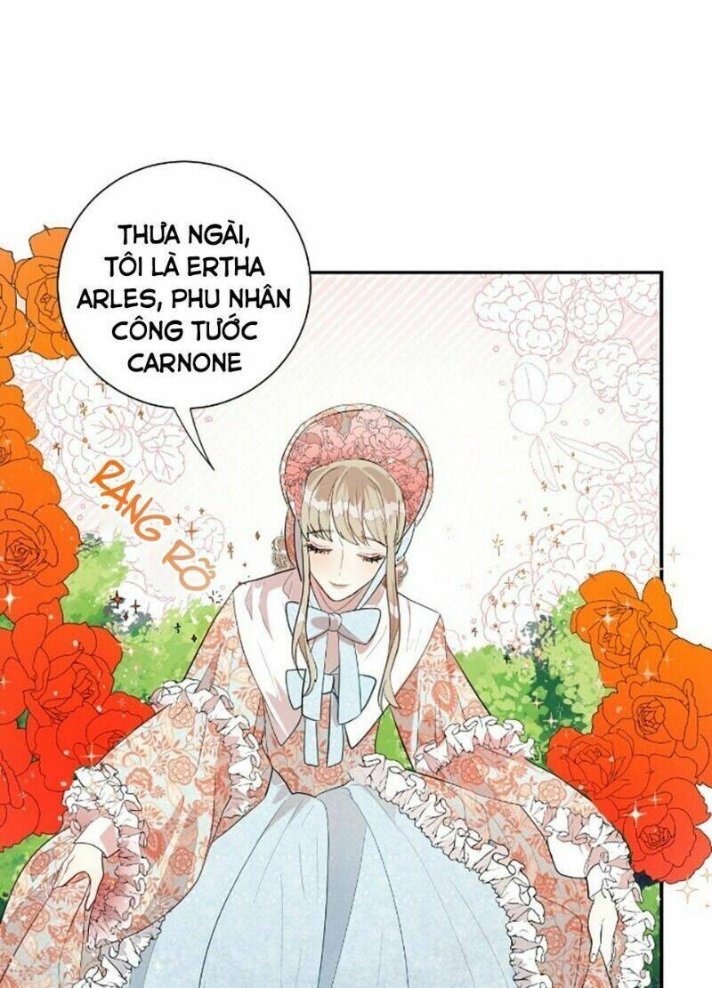 Xin Ngài Đừng Ăn Tôi. Chapter 13 - Trang 2