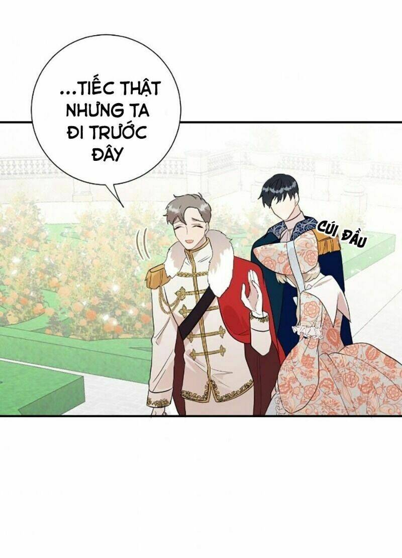 Xin Ngài Đừng Ăn Tôi. Chapter 13 - Trang 2