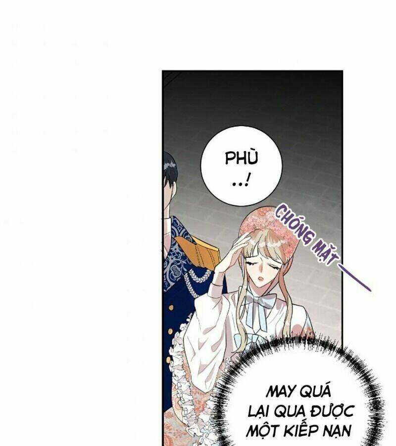 Xin Ngài Đừng Ăn Tôi. Chapter 13 - Trang 2