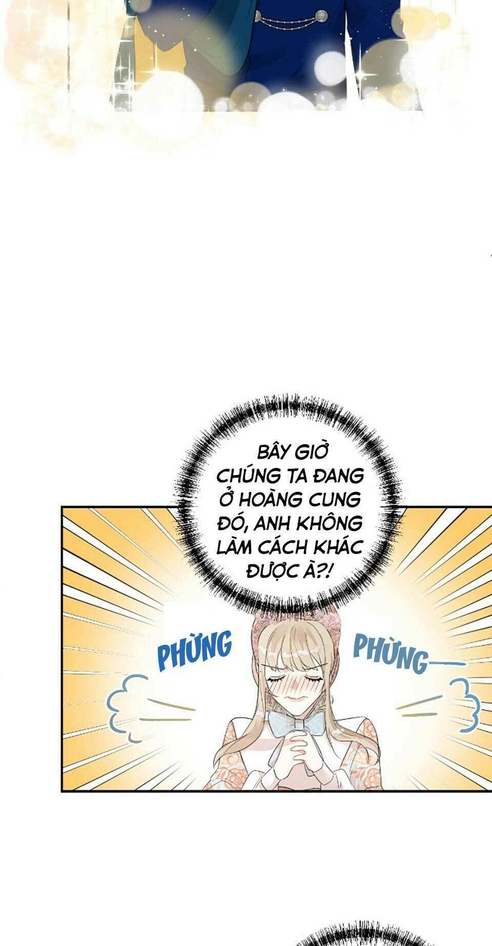 Xin Ngài Đừng Ăn Tôi. Chapter 14 - Trang 2