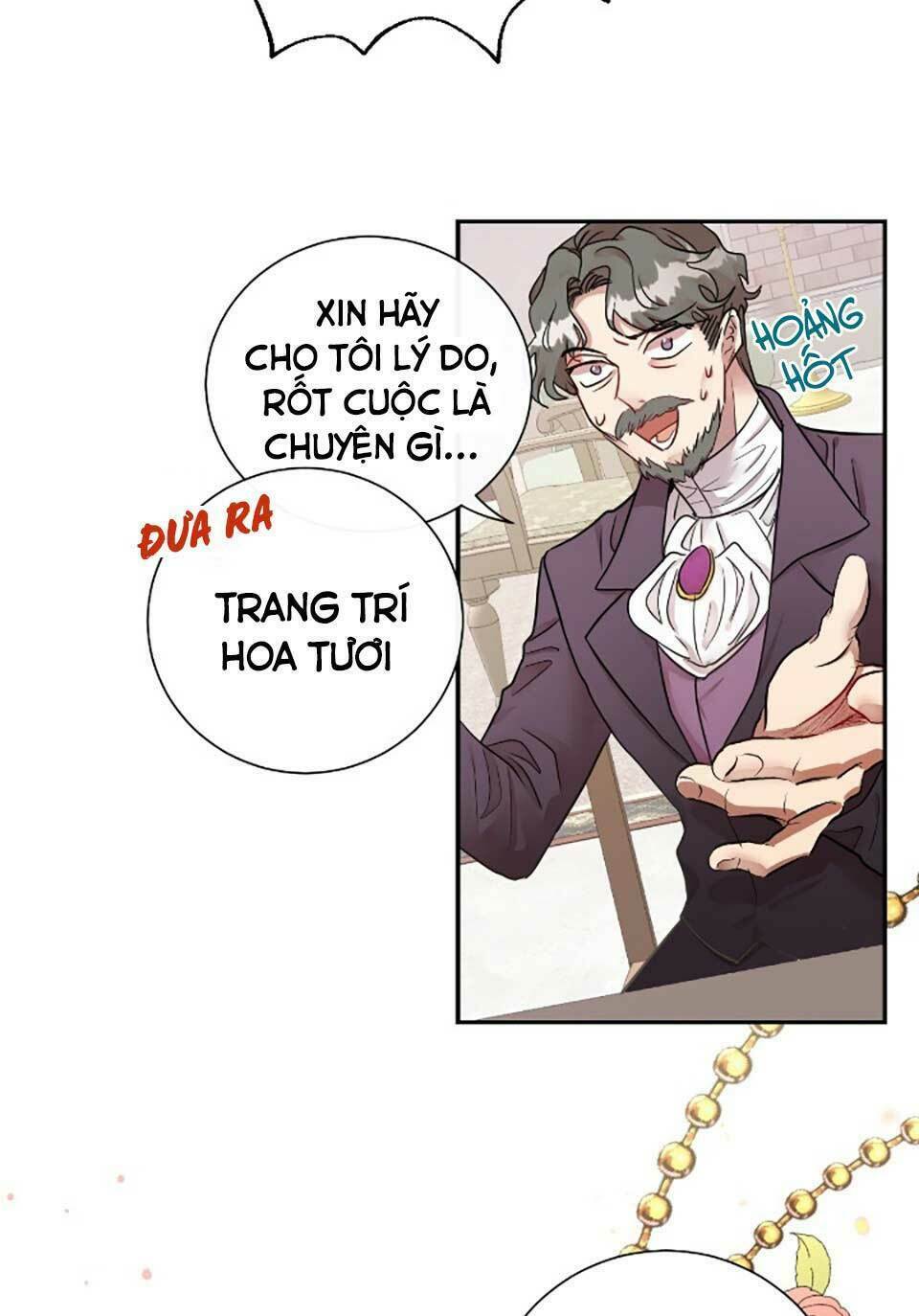 Xin Ngài Đừng Ăn Tôi. Chapter 15 - Trang 2