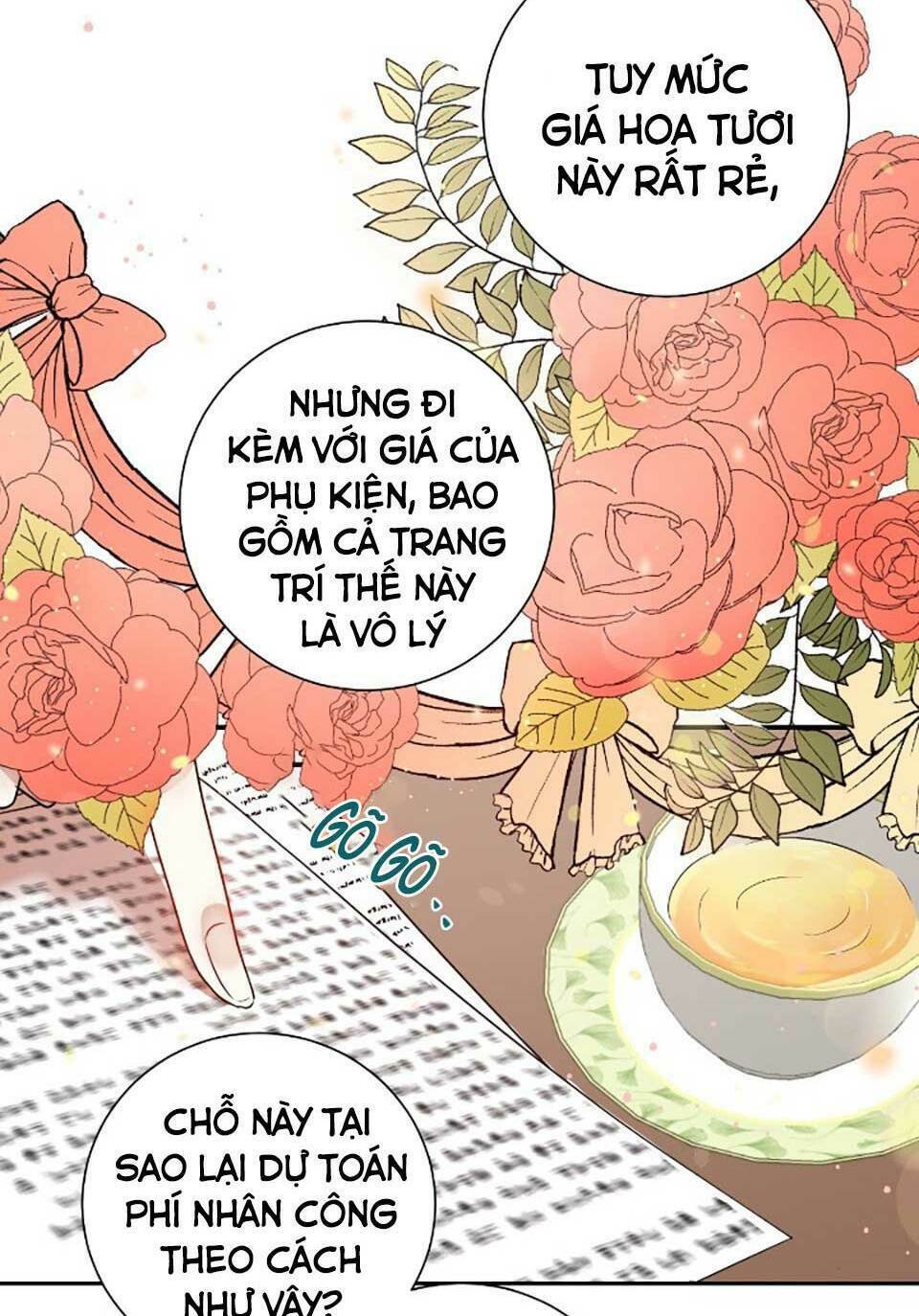 Xin Ngài Đừng Ăn Tôi. Chapter 15 - Trang 2