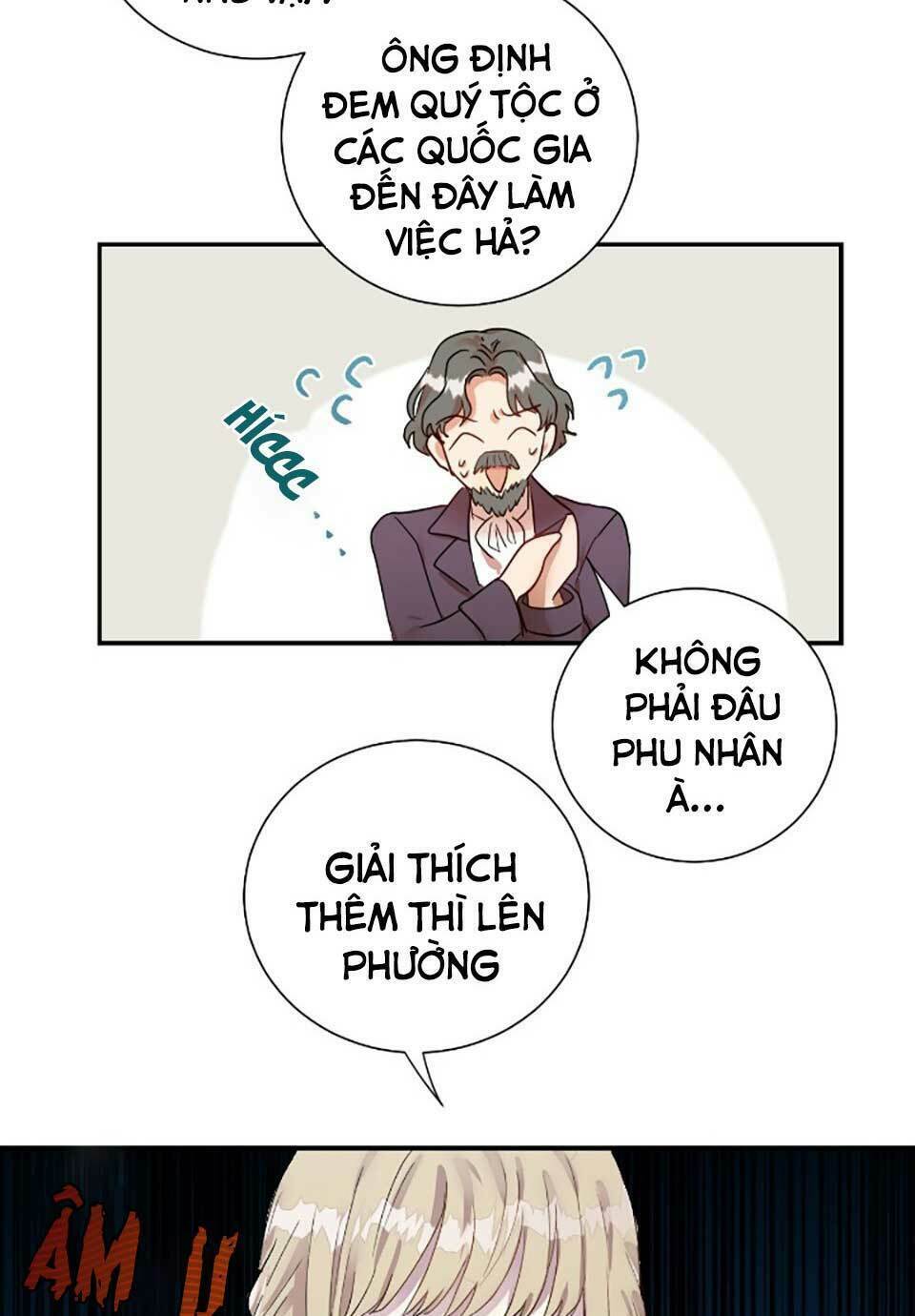 Xin Ngài Đừng Ăn Tôi. Chapter 15 - Trang 2