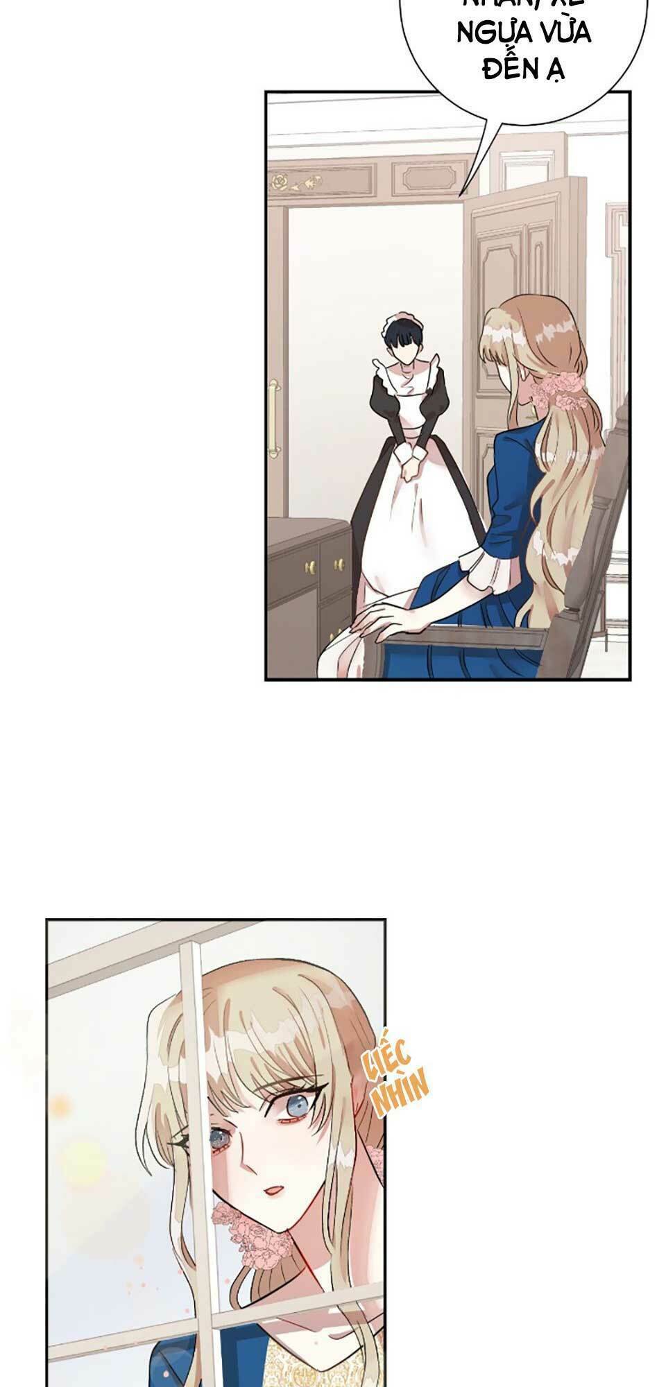 Xin Ngài Đừng Ăn Tôi. Chapter 15 - Trang 2