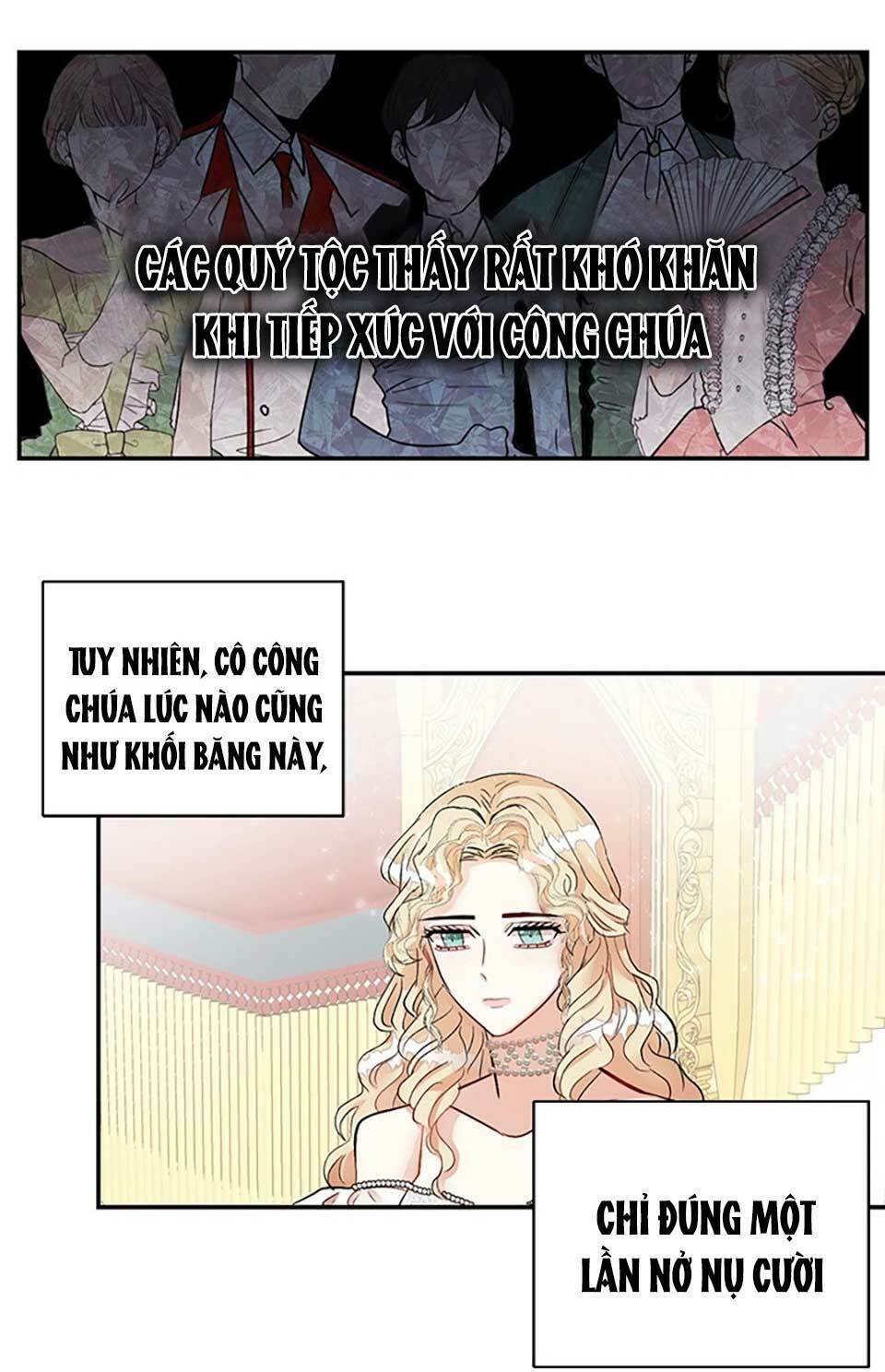 Xin Ngài Đừng Ăn Tôi. Chapter 15 - Trang 2