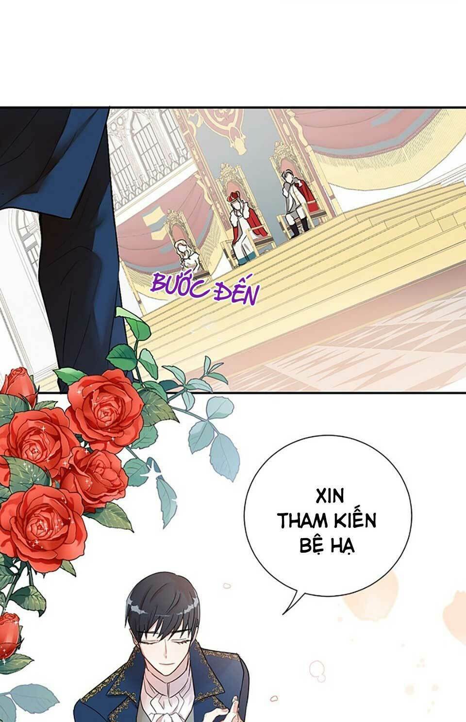 Xin Ngài Đừng Ăn Tôi. Chapter 15 - Trang 2