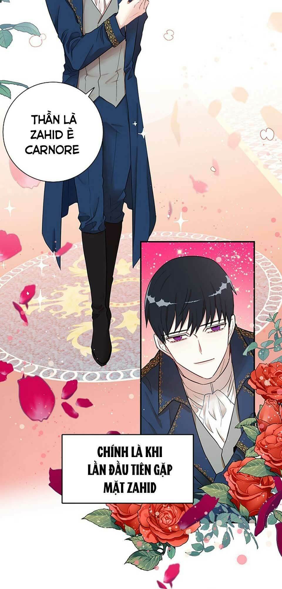 Xin Ngài Đừng Ăn Tôi. Chapter 15 - Trang 2