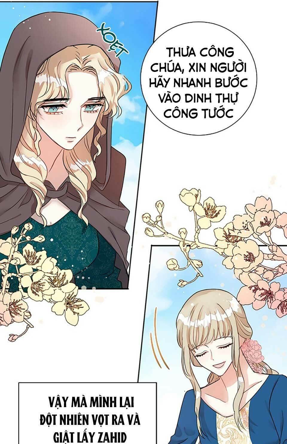 Xin Ngài Đừng Ăn Tôi. Chapter 15 - Trang 2