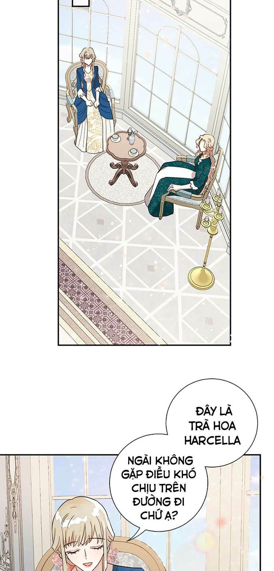 Xin Ngài Đừng Ăn Tôi. Chapter 15 - Trang 2