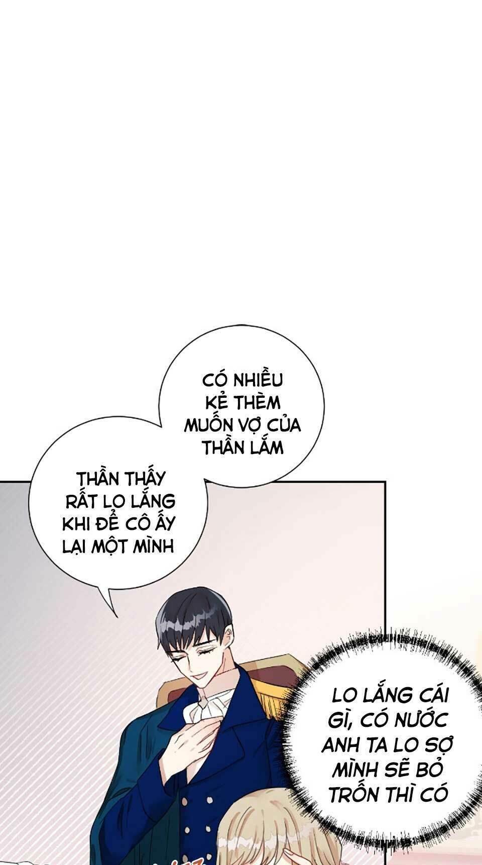 Xin Ngài Đừng Ăn Tôi. Chapter 15 - Trang 2