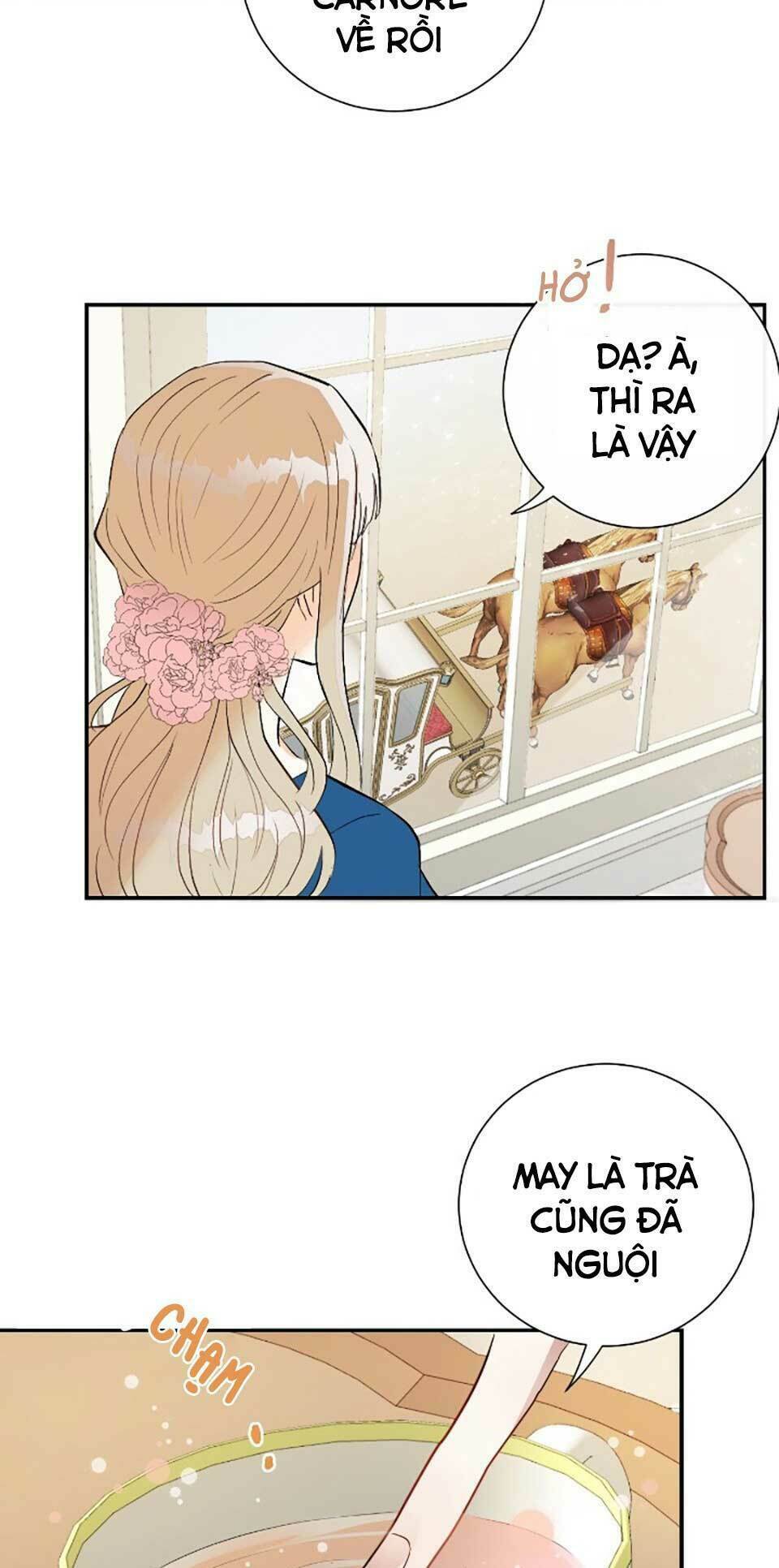 Xin Ngài Đừng Ăn Tôi. Chapter 15 - Trang 2