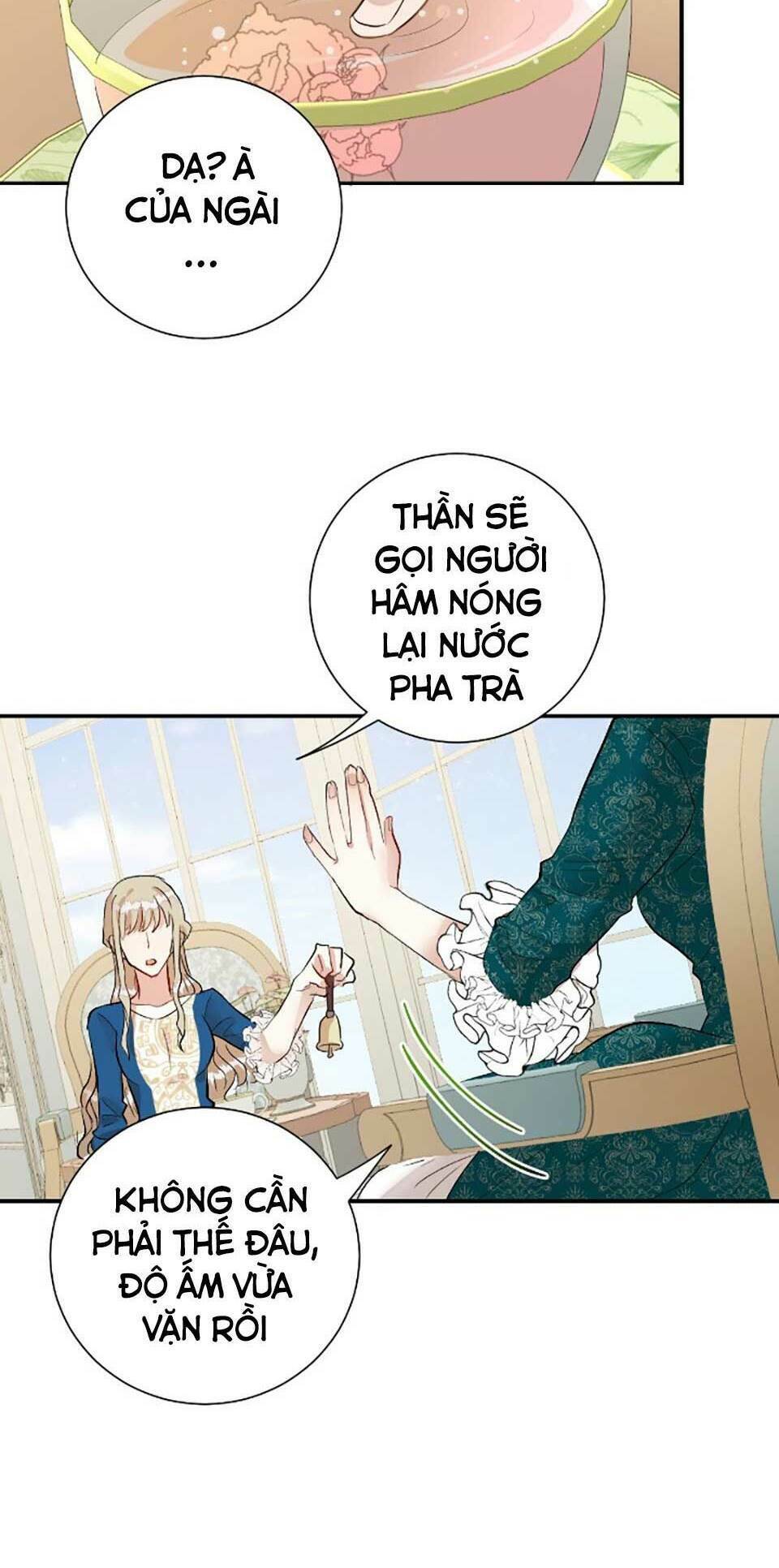 Xin Ngài Đừng Ăn Tôi. Chapter 15 - Trang 2