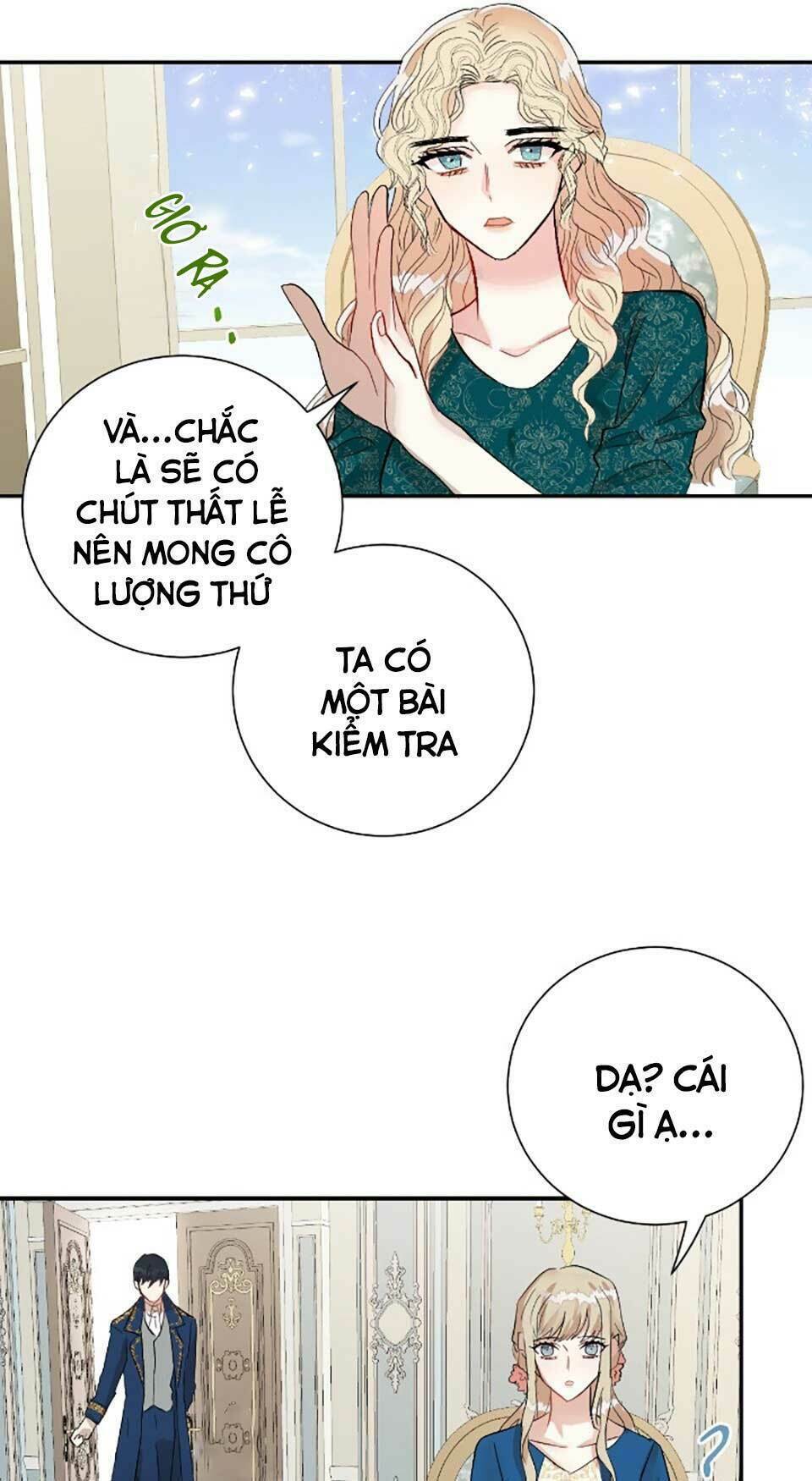 Xin Ngài Đừng Ăn Tôi. Chapter 15 - Trang 2
