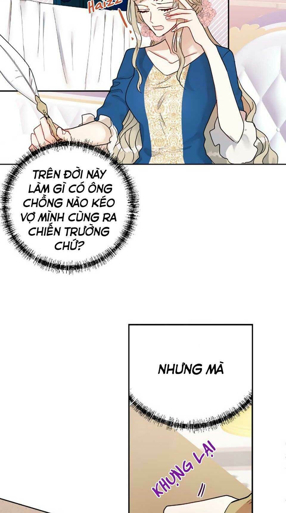 Xin Ngài Đừng Ăn Tôi. Chapter 15 - Trang 2