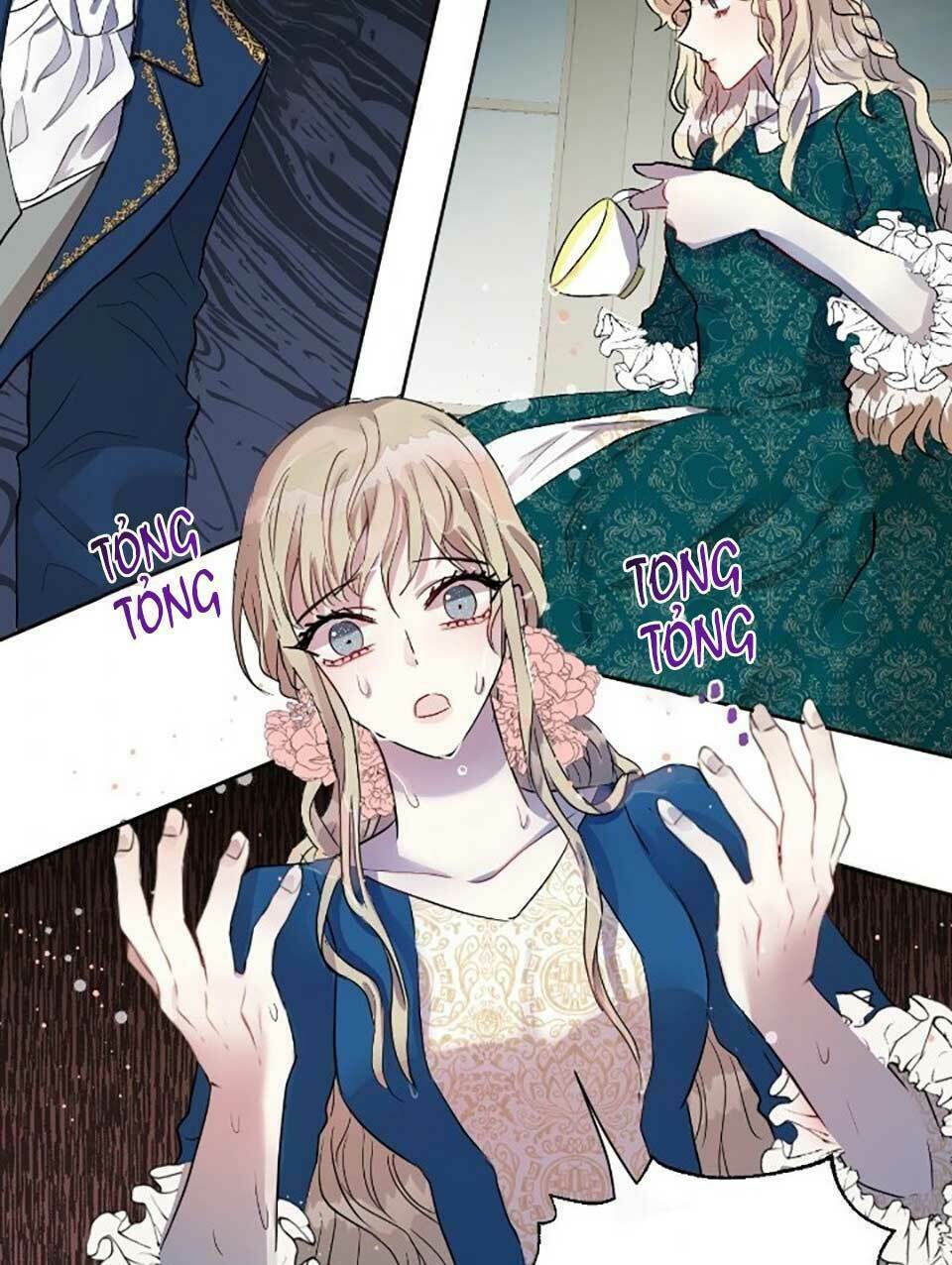 Xin Ngài Đừng Ăn Tôi. Chapter 15 - Trang 2