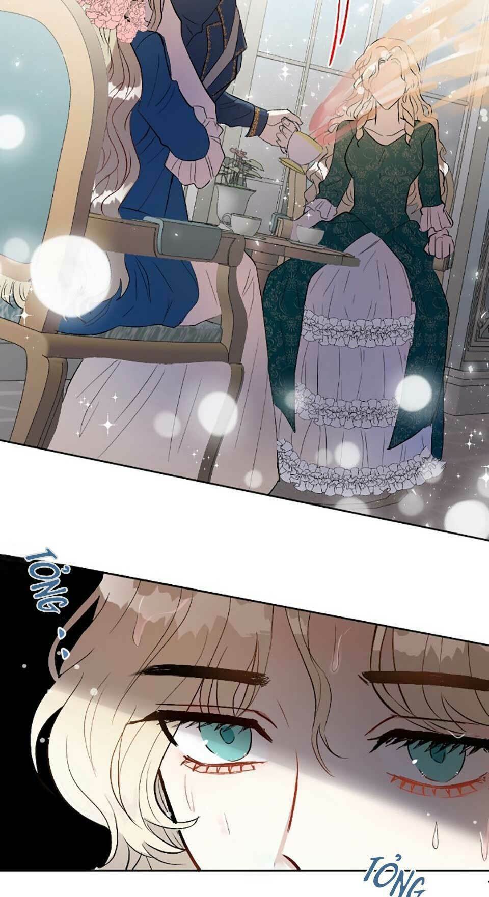 Xin Ngài Đừng Ăn Tôi. Chapter 15 - Trang 2