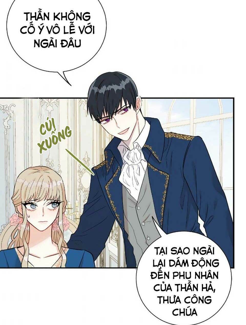 Xin Ngài Đừng Ăn Tôi. Chapter 15 - Trang 2