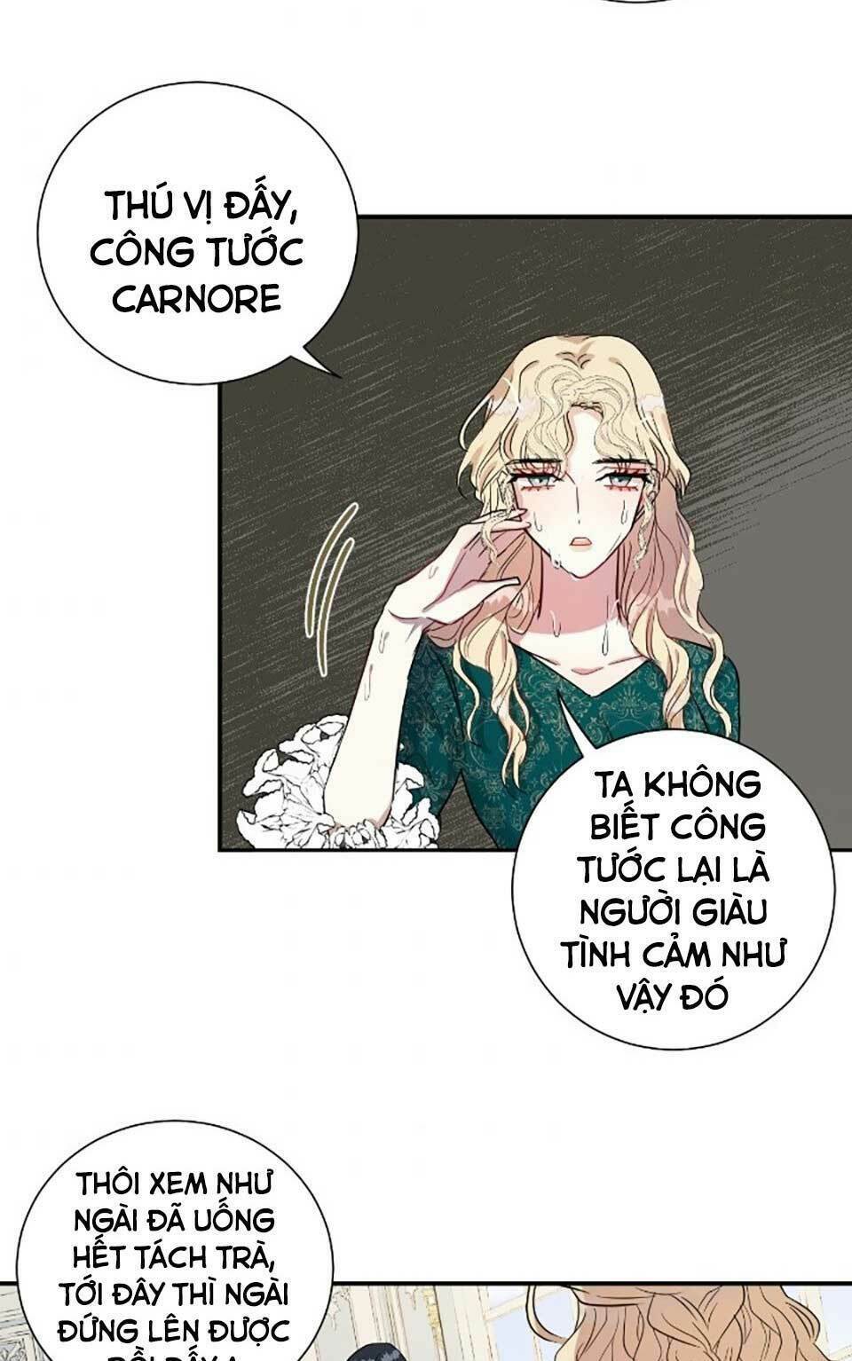 Xin Ngài Đừng Ăn Tôi. Chapter 15 - Trang 2