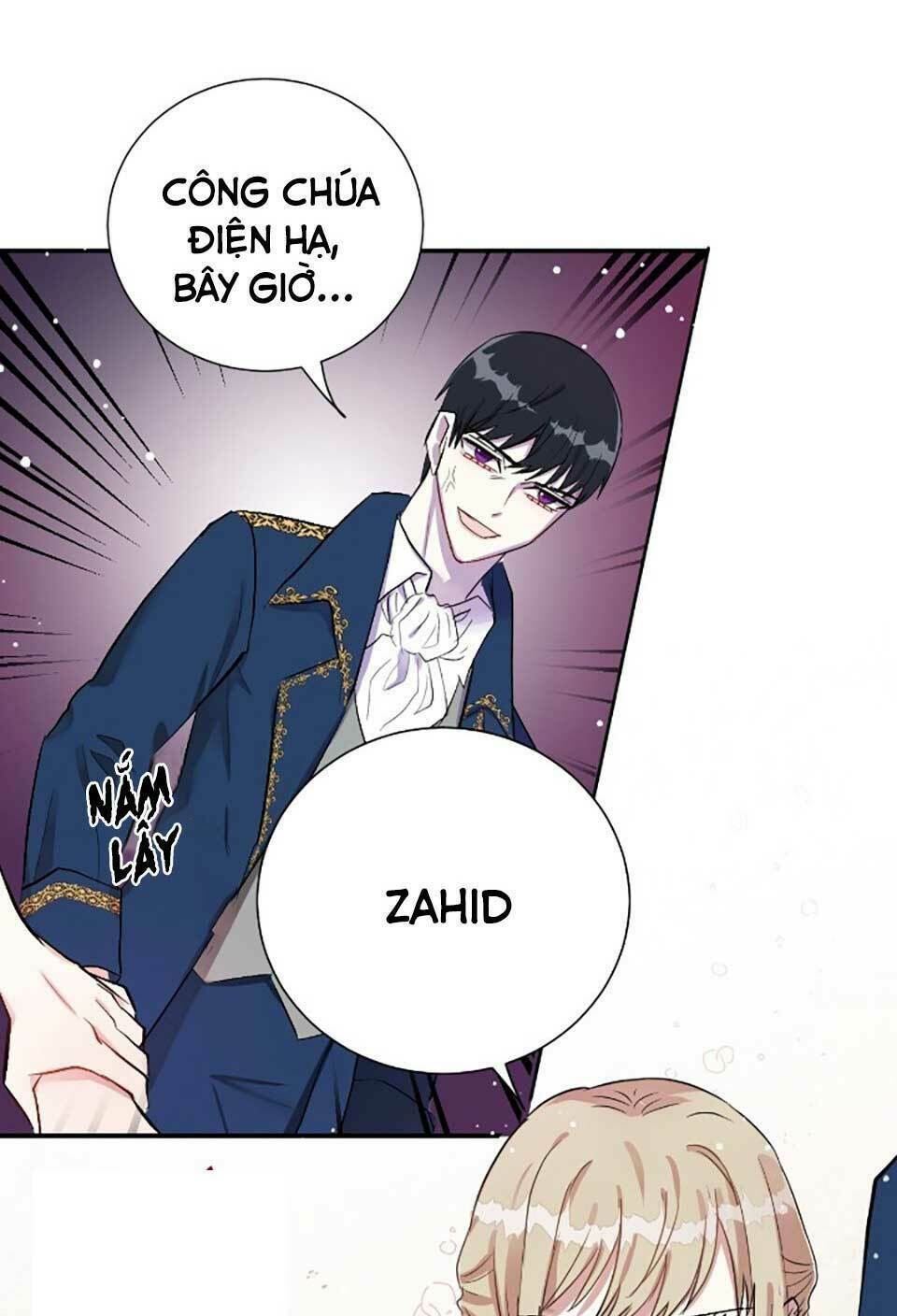 Xin Ngài Đừng Ăn Tôi. Chapter 15 - Trang 2