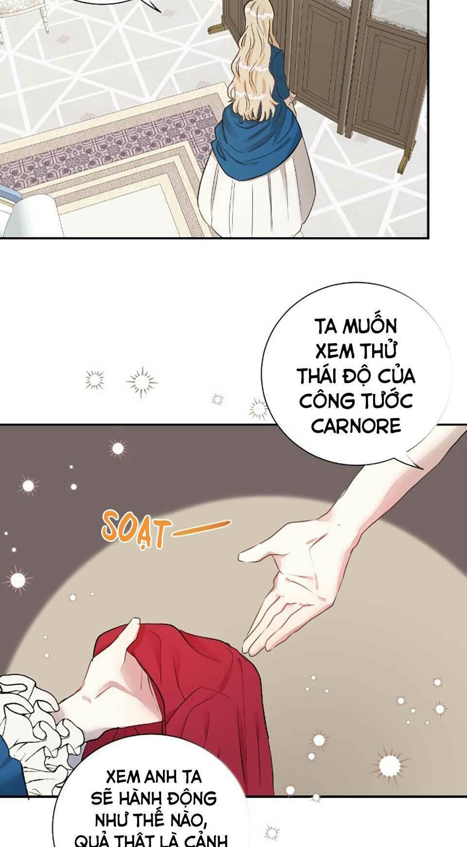 Xin Ngài Đừng Ăn Tôi. Chapter 15 - Trang 2