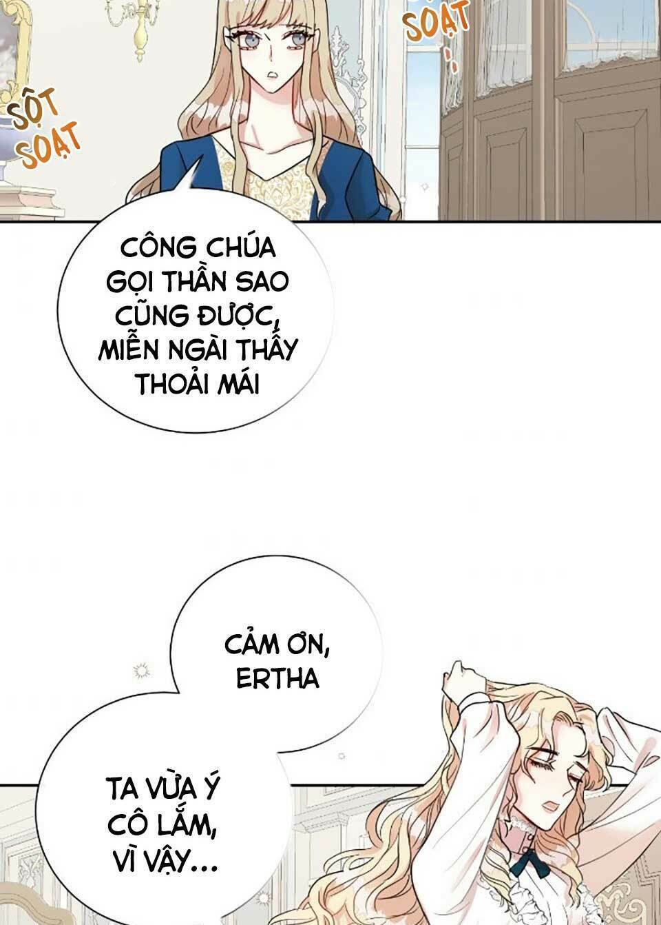 Xin Ngài Đừng Ăn Tôi. Chapter 15 - Trang 2