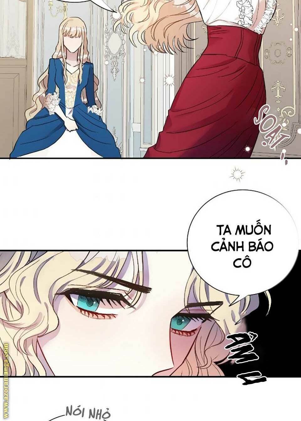 Xin Ngài Đừng Ăn Tôi. Chapter 15 - Trang 2