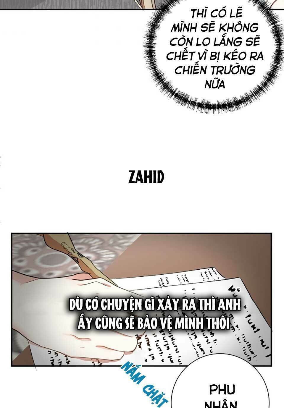 Xin Ngài Đừng Ăn Tôi. Chapter 15 - Trang 2