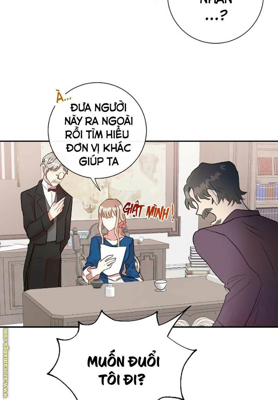 Xin Ngài Đừng Ăn Tôi. Chapter 15 - Trang 2