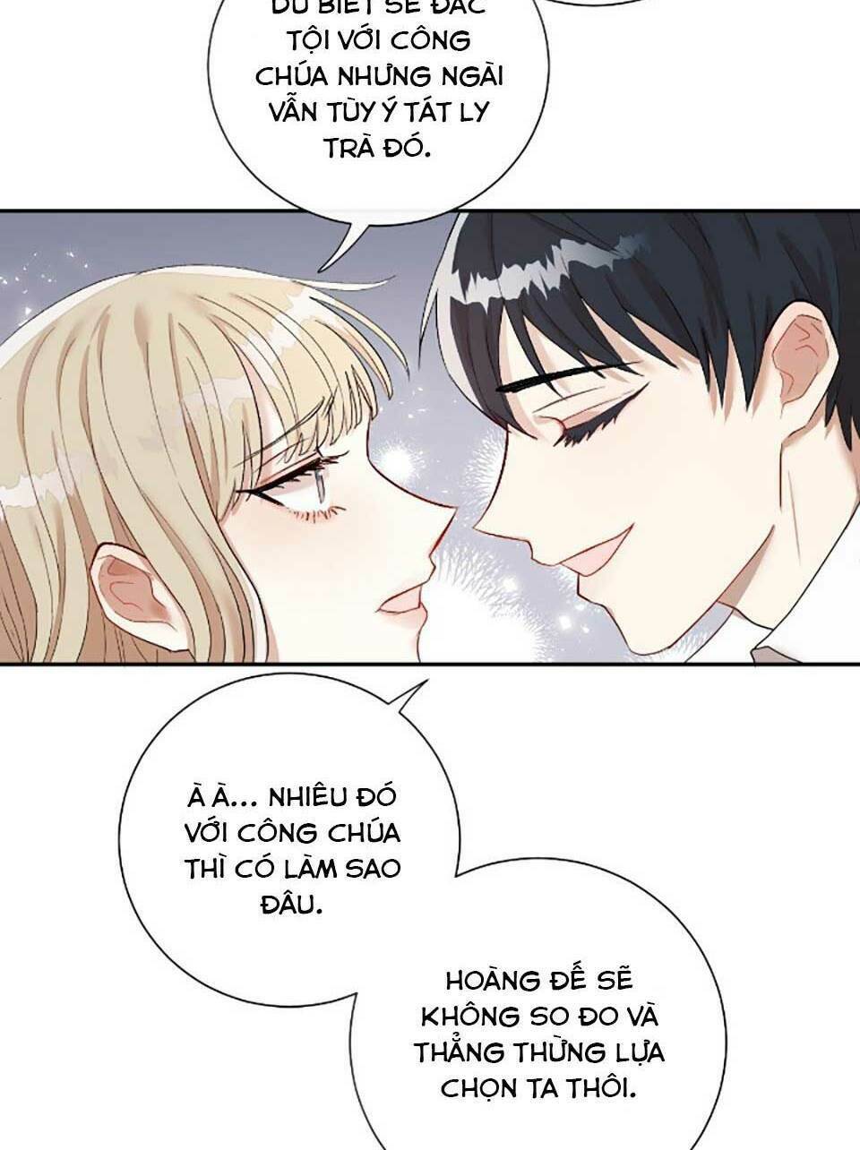 Xin Ngài Đừng Ăn Tôi. Chapter 16 - Trang 2