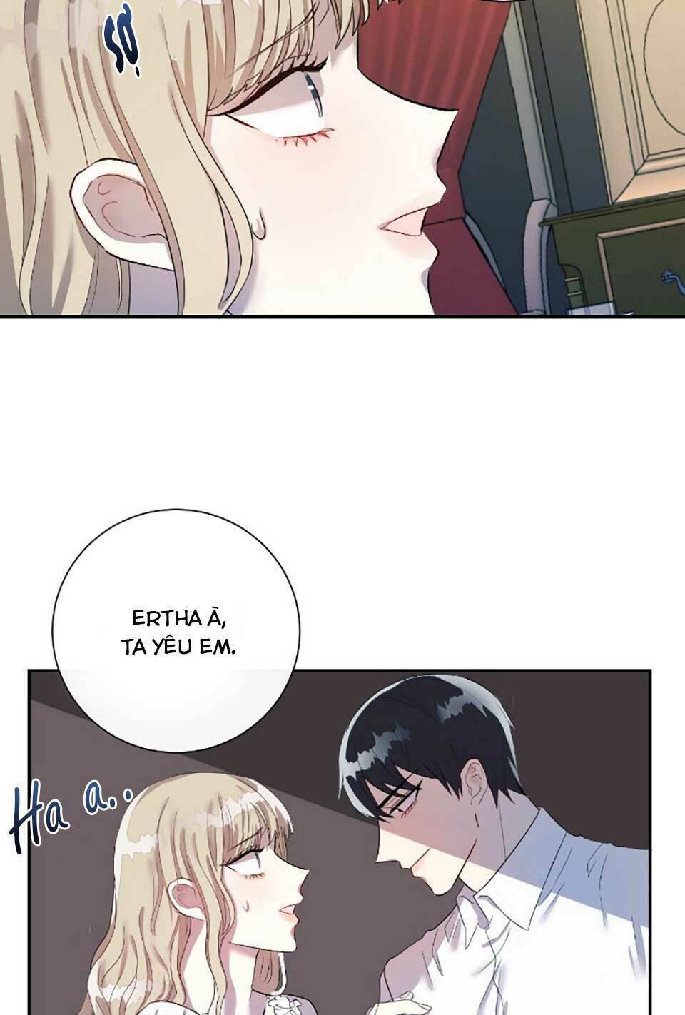 Xin Ngài Đừng Ăn Tôi. Chapter 16 - Trang 2