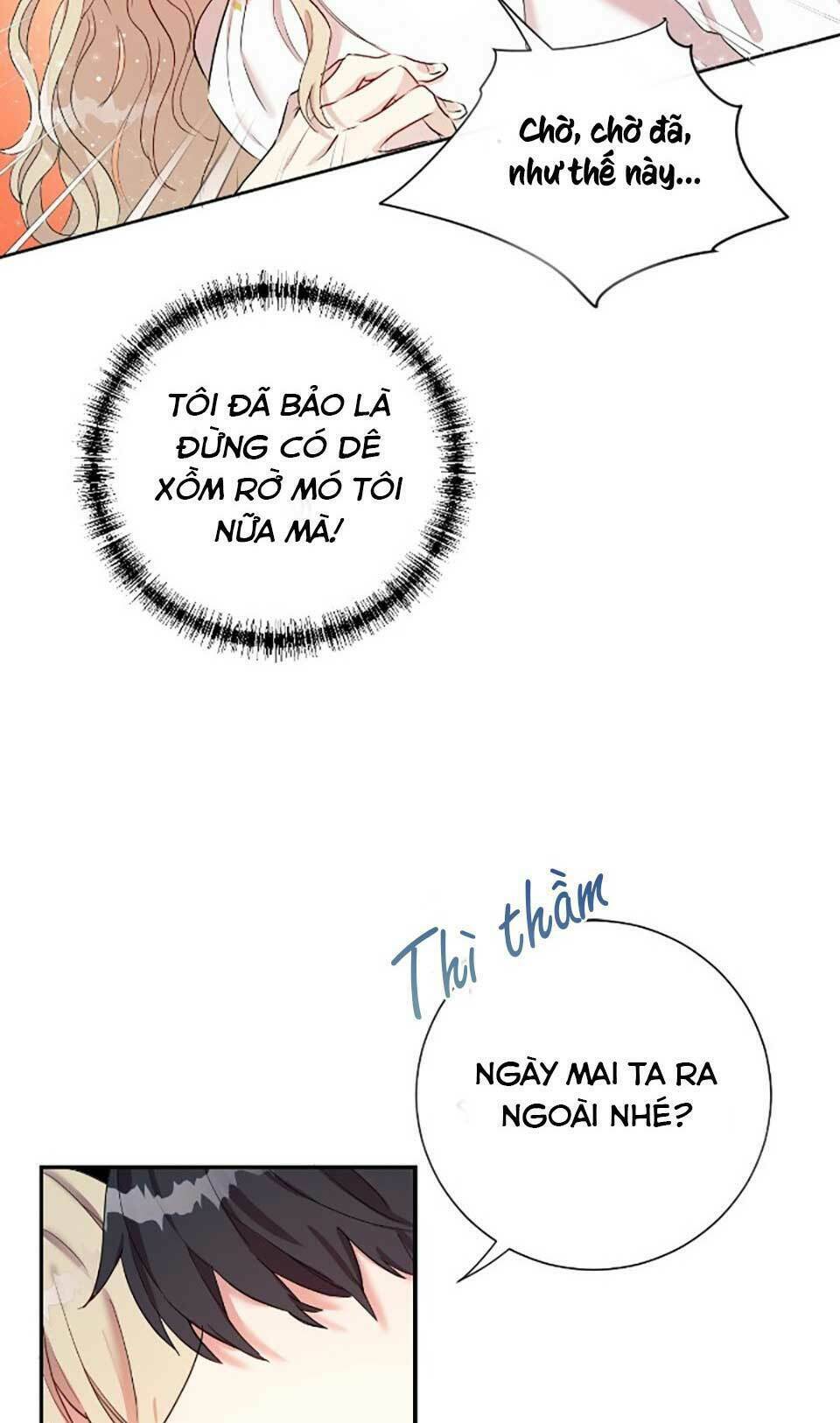 Xin Ngài Đừng Ăn Tôi. Chapter 16 - Trang 2