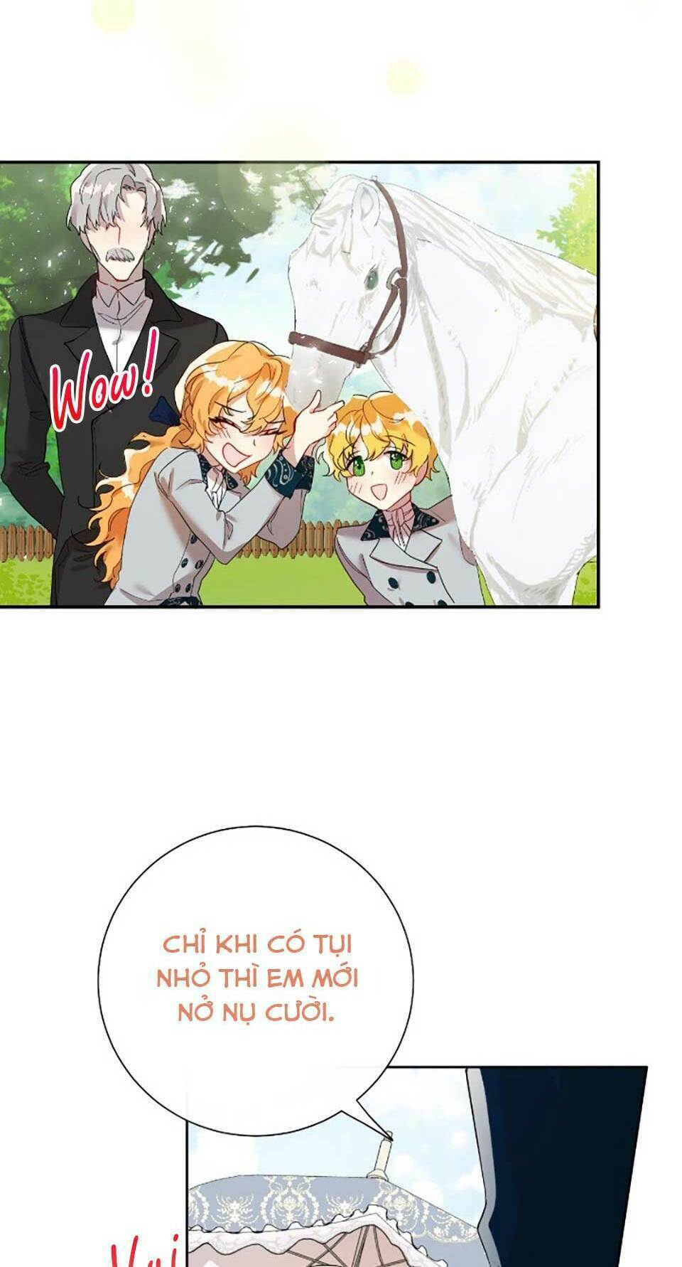 Xin Ngài Đừng Ăn Tôi. Chapter 16 - Trang 2