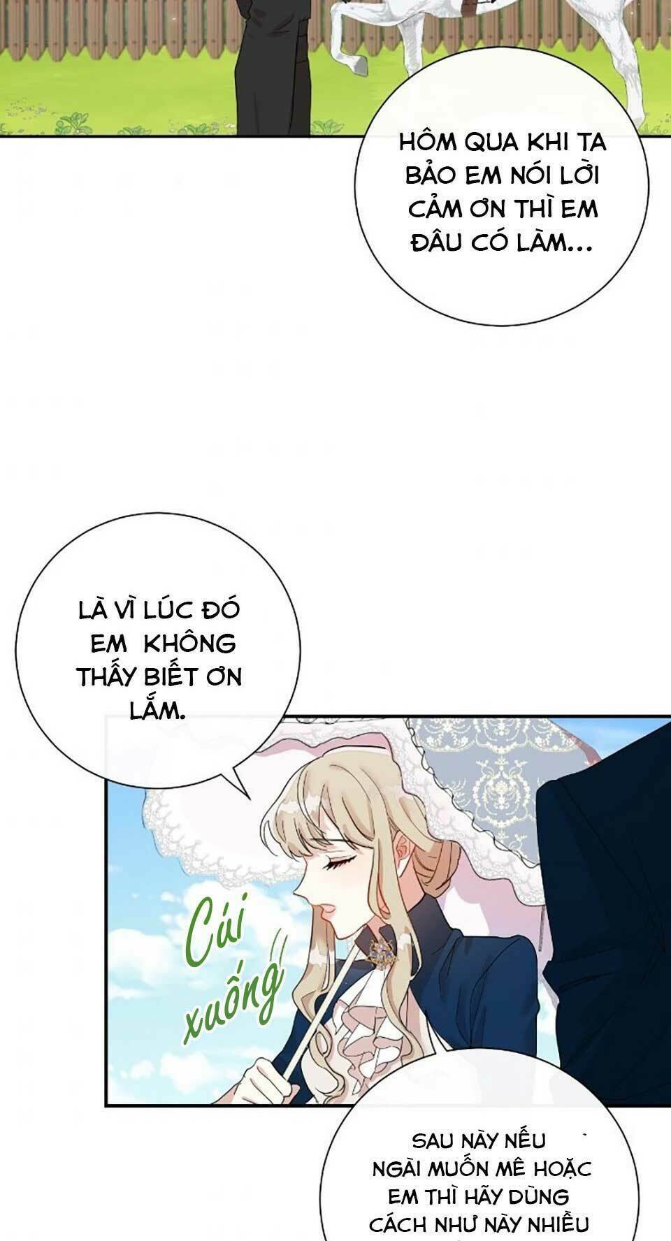 Xin Ngài Đừng Ăn Tôi. Chapter 16 - Trang 2