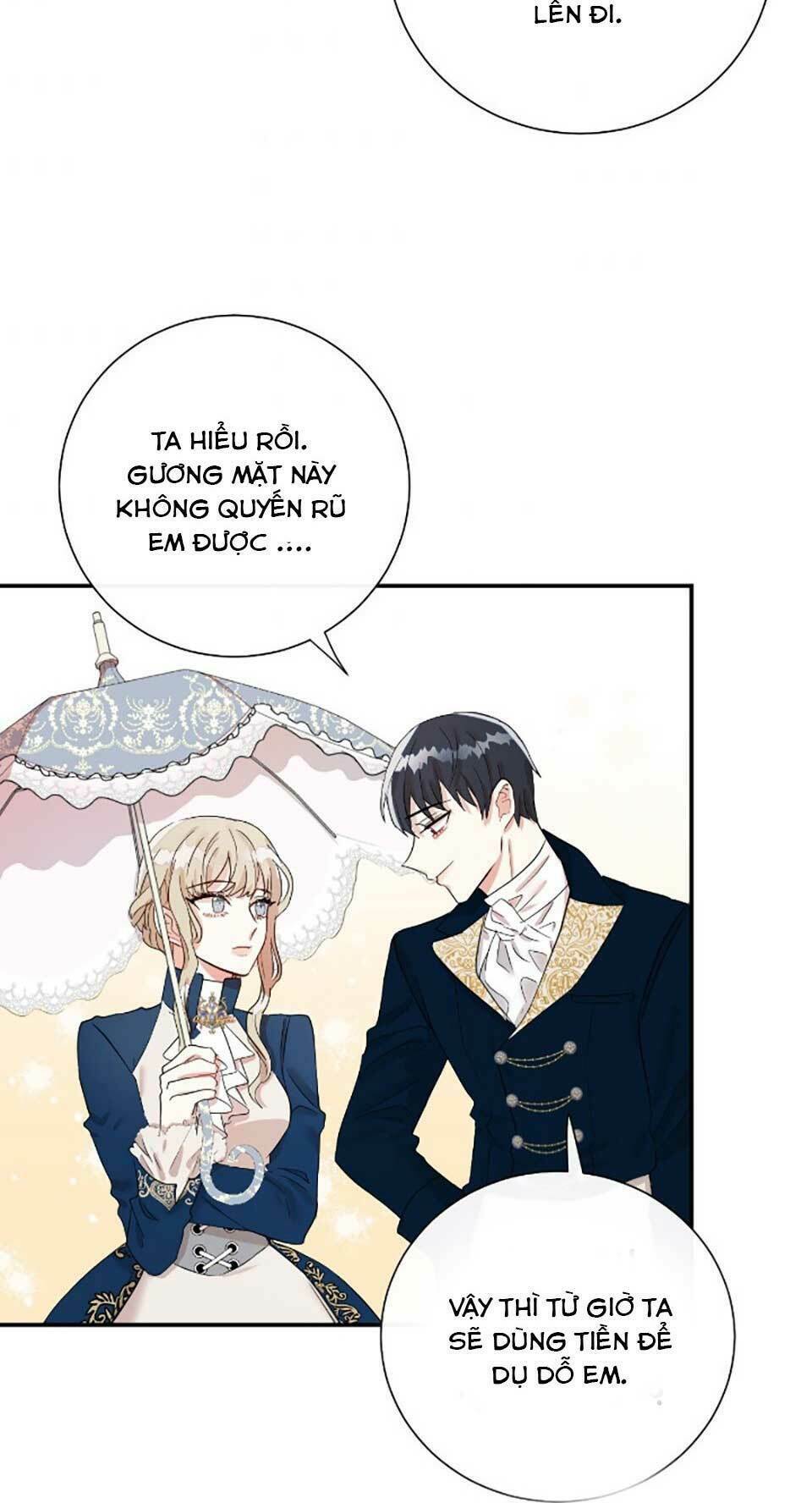 Xin Ngài Đừng Ăn Tôi. Chapter 16 - Trang 2