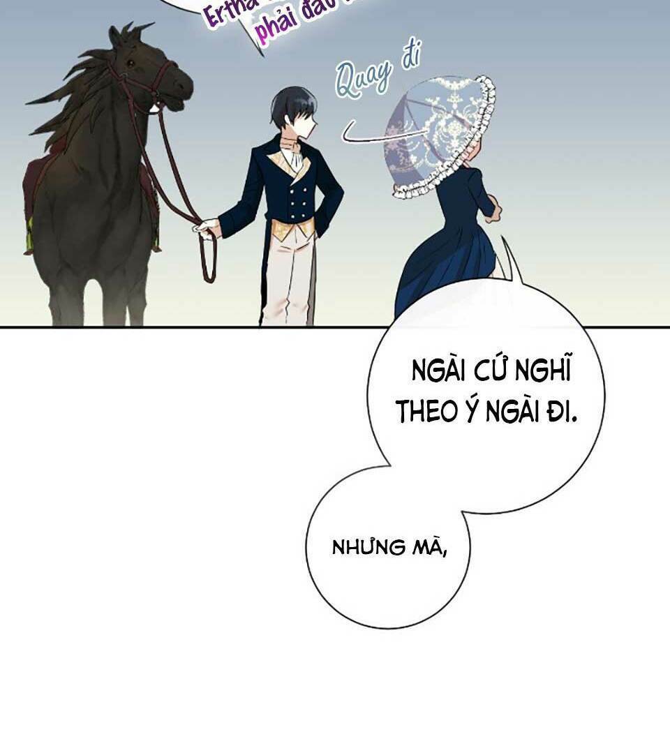 Xin Ngài Đừng Ăn Tôi. Chapter 16 - Trang 2