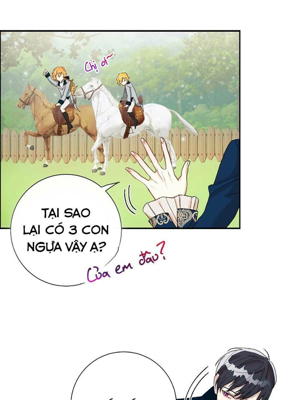 Xin Ngài Đừng Ăn Tôi. Chapter 16 - Trang 2