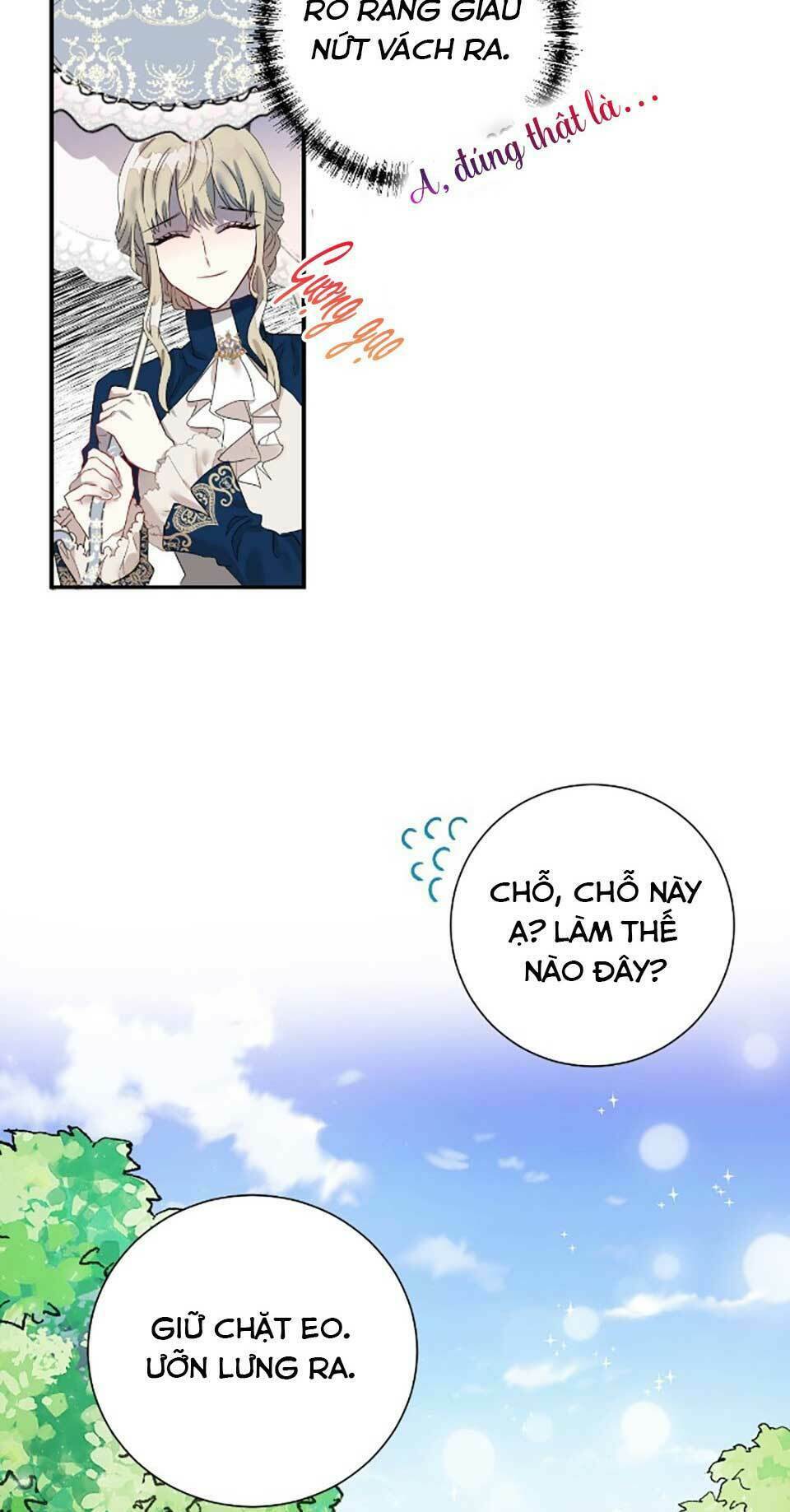 Xin Ngài Đừng Ăn Tôi. Chapter 16 - Trang 2